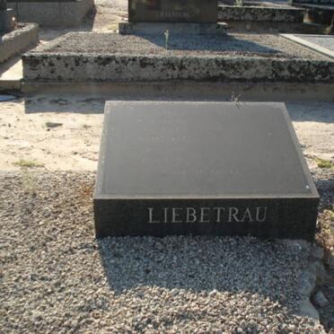LIEBETRAU ?