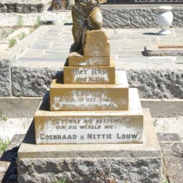 LOUW Baby  1940-1941