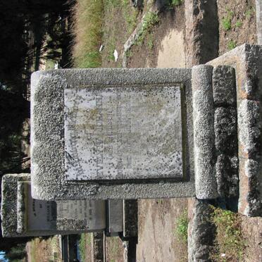 PENBERTHY Evelyn Johanna nee NELSON 1900-1931 