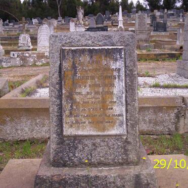 RUST Frederick C. 1890-1931