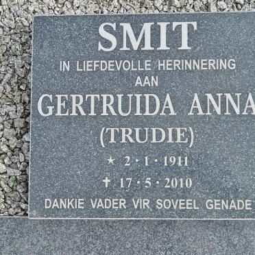 SMIT vanne