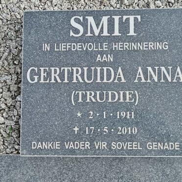 SMIT vanne
