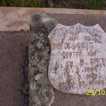 SMIT Maggie 1899-1912