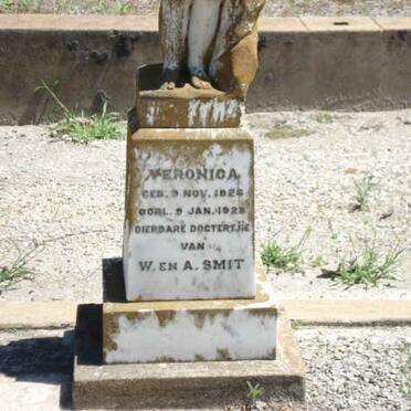 SMIT Veronica, 1926-1928