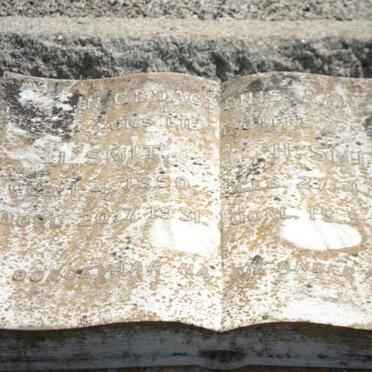 SMIT J. 1850-1931 &amp; H. 1856-1933