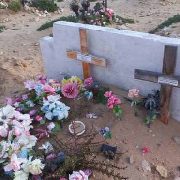 FOURIE Jacobus Johannes 1959-2021 &amp; Anna S. 1957-2020