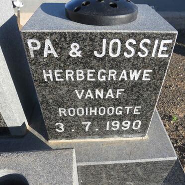 ? Pa & Jossie