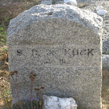 KOCK S.C., de