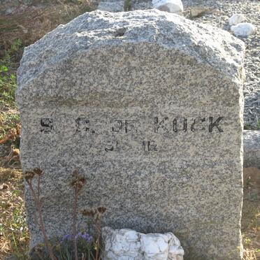 KOCK S.C., de