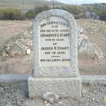 SWART Johannes C. &amp; Jacoba W. 