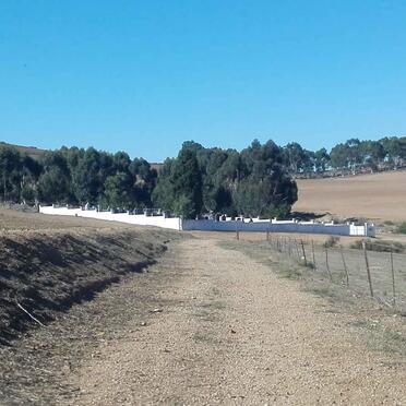 Western Cape, MOORREESBURG district, Bottelfontein 425, Bottelfontein, farm cemetery