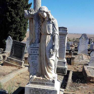 BESTER Susanna Maria 1929-1938