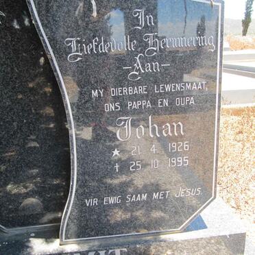 SMIT Johan 1926-1995