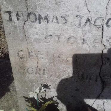 Western Cape, MOSSEL BAY district, Klein Brak River, Farm Gift, farm cemetery