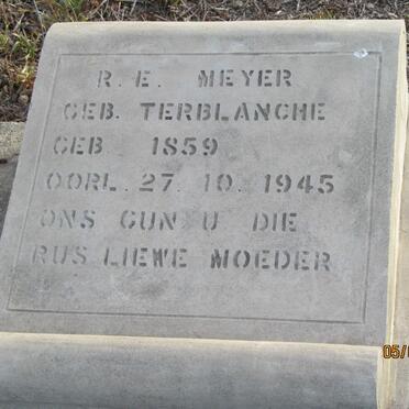 Western Cape, MOSSEL BAY district, Hartebeest Kraal 122_3, Hartebeeskraal, farm cemetery