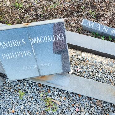 ?LMAN Andries Philippus & Magdalena