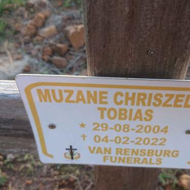 TOBIAS Muzane Chriszelda 2004-2022