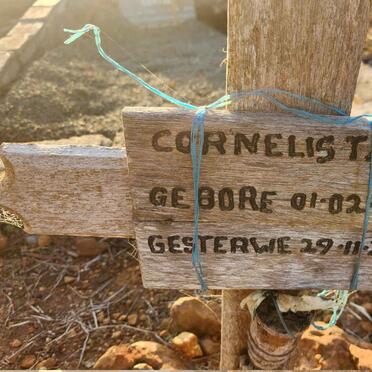 TAYLOR Cornelis 1938-2015