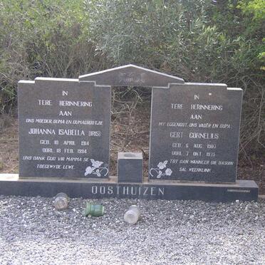 Western Cape, MOSSEL BAY district, Herbertsdale, Klein Hemel Rood 184, farm cemetery
