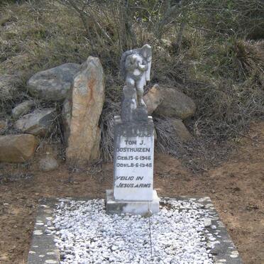 OOSTHUIZEN Tom J. 1946-1948