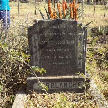 Western Cape, MOSSEL BAY district, Moordkuyl 38_12, Kleinvlei, farm cemetery
