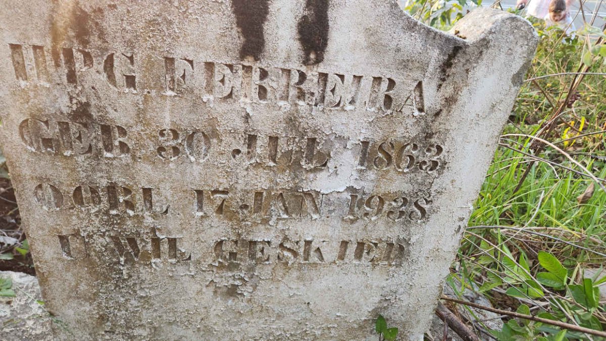 FERREIRA H.P.G. 1863-1938