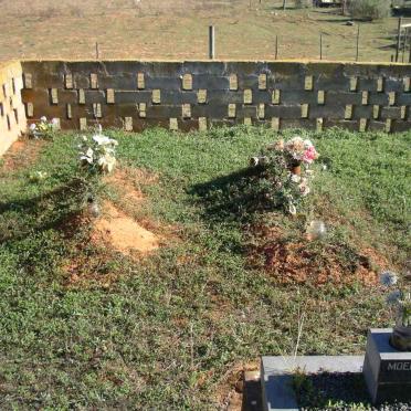 ? Graves unmarked