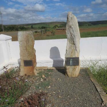 MULLER Thomas Richard 1912-1980 &amp; Johanna Martina 1918-1999