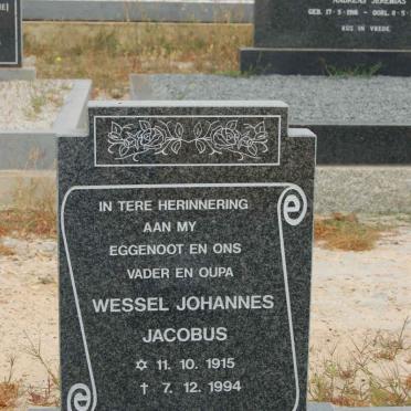 BLOMERUS Wessel Johannes Jacobus 1915-1994 &amp; Cornelie 1917-2009 