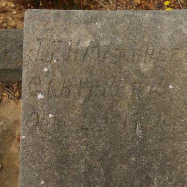 MATTHEE J.E.H. 1915-1924