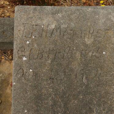 MATTHEE J.E.H. 1915-1924