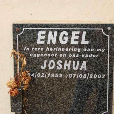 ENGEL Joshua 1952-2007