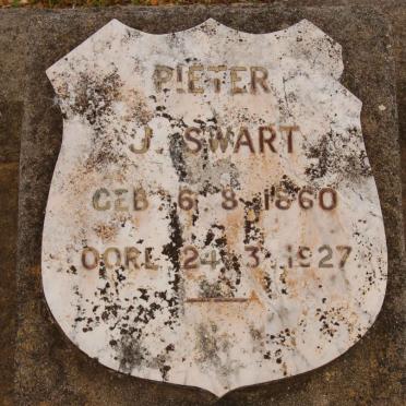 SWART J. 1860-1927