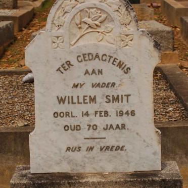 SMIT Willem -1946
