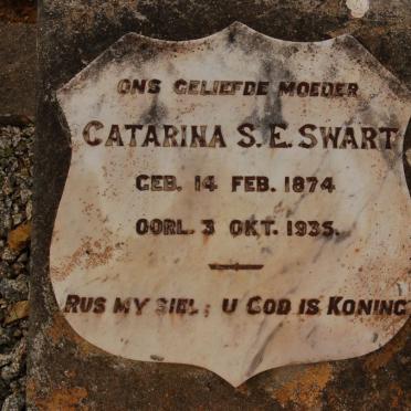 SMIT Catarina S.E. 1874-1935