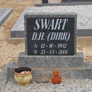 SWART D.H. 1932-2000