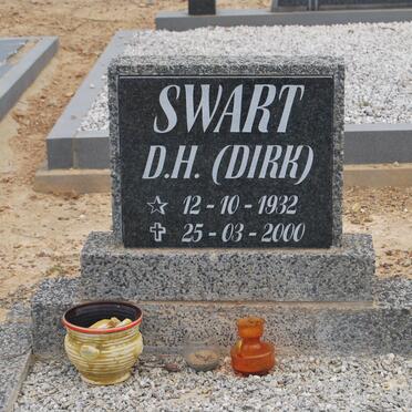 SWART D.H. 1932-2000