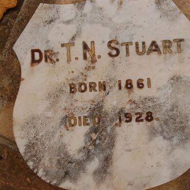 STUART T.N. 1861-1928