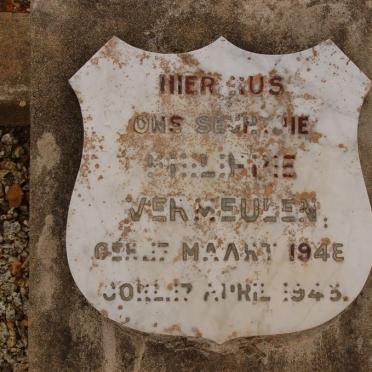 VERMEULEN 1948-1948