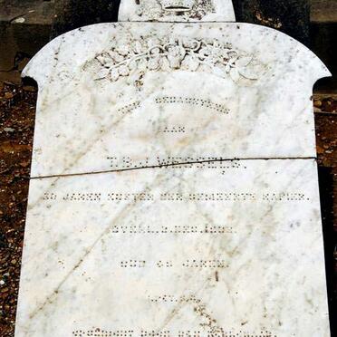 WESSELS T.B.J. -18??