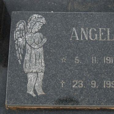 WESSELS J.N. 1913-1993 