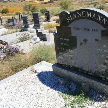 HEYNEMANN C.J.P. 1909-1989 &amp; C.W. BIERMANN 1912-1981