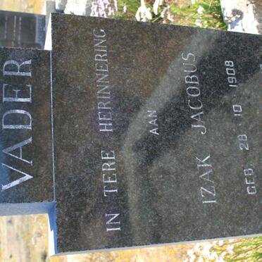 KOTZE Izak Jacobus 1908-1968 