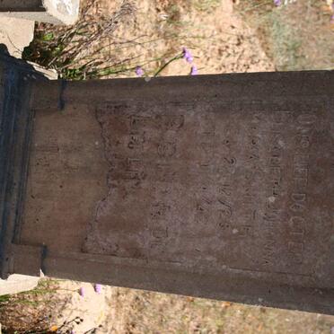 SMITH Elizabeth Johanna Maria 1925-1942