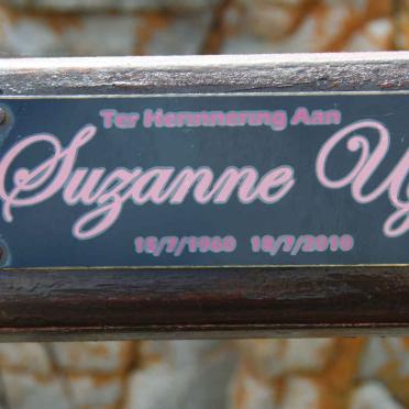 UYS Suzanne 1960-2010