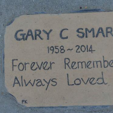 SMART Gary C. 1958-2014