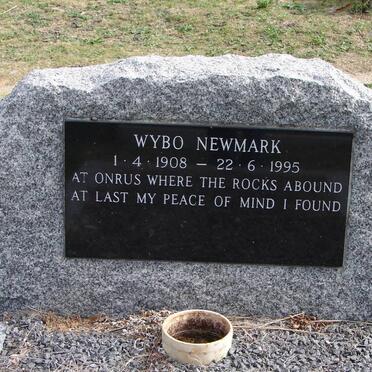NEWMARK Wybo 1908-1995