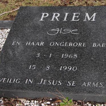 PRIEM Ilse 1968-1990