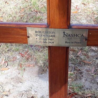 ROUGHTON Inger-Marie 1937-2020