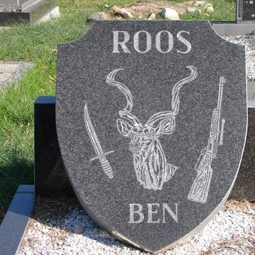 ROOS L.J.B. 1937-1999